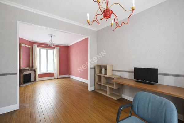 Maison Saint Gratien 5 pièces 80 m2 4 chambres, 287m² de terrain