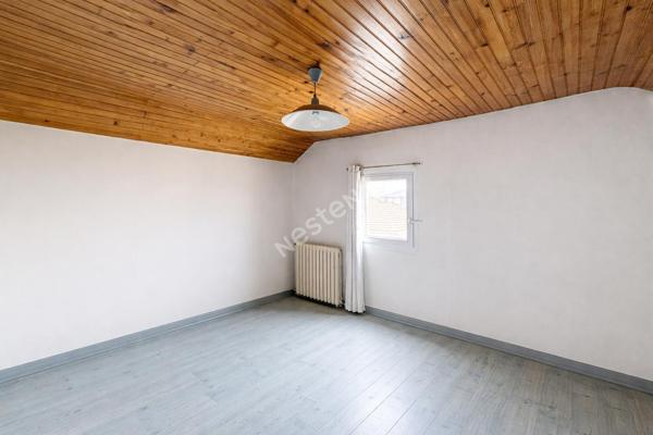Maison Saint Gratien 5 pièces 80 m2 4 chambres, 287m² de terrain