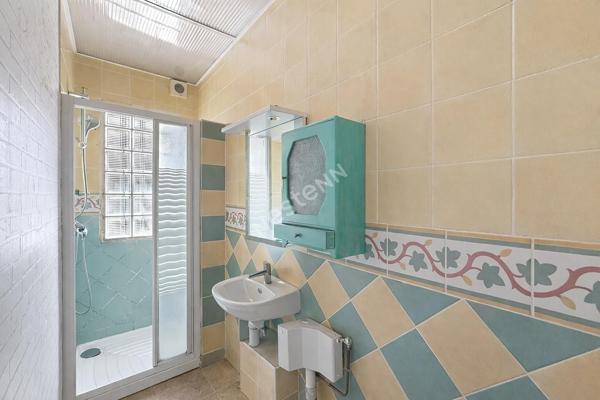 Maison Saint Gratien 5 pièces 80 m2 4 chambres, 287m² de terrain