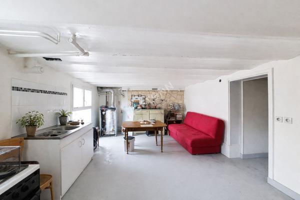Maison Saint Gratien 5 pièces 80 m2 4 chambres, 287m² de terrain
