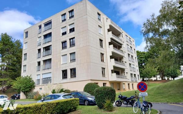 Appartement type F5 de 90 m²