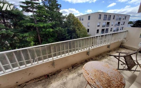 Appartement type F5 de 90 m²