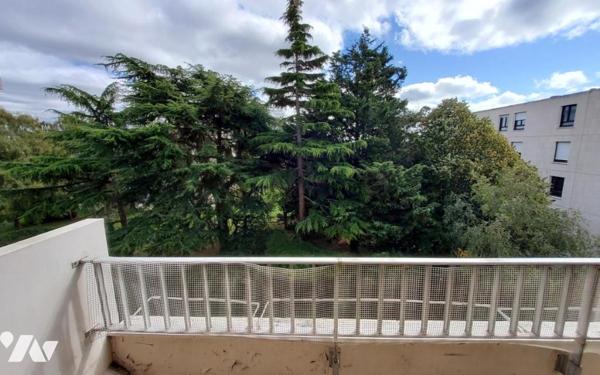 Appartement type F5 de 90 m²