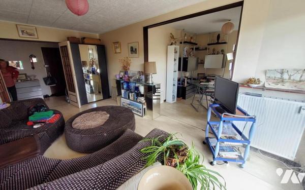 Appartement type F5 de 90 m²