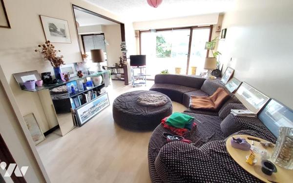 Appartement type F5 de 90 m²