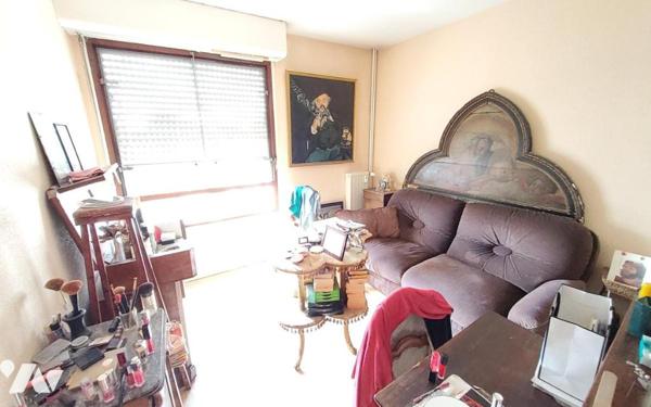 Appartement type F5 de 90 m²