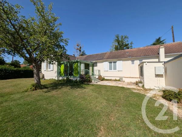 Maison à vendre  5 pièces - 114 m 2   ST PIAT  - 28