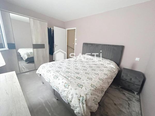 Maison de 138 m² - 4 chambres - DPE A
