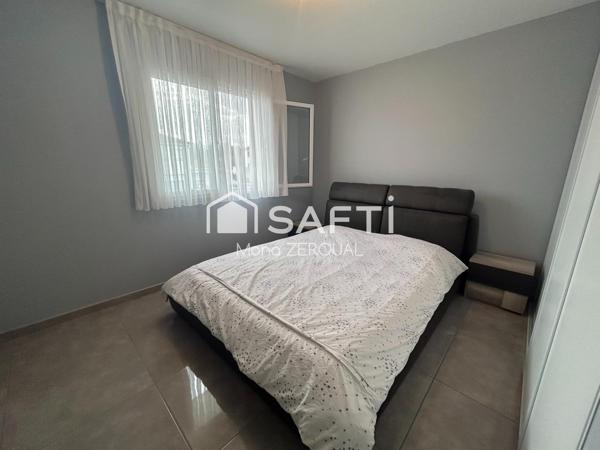 Maison de 138 m² - 4 chambres - DPE A