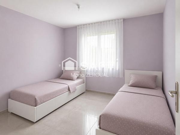 Maison de 138 m² - 4 chambres - DPE A