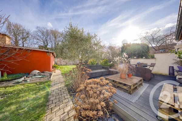 Maison à vendre  5 pièces - 83,33 m 2   MONTGERON  - 91