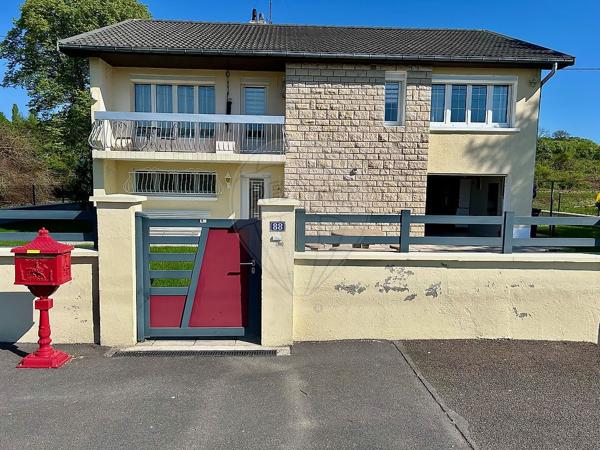 Maison 3 chambre(s) à vendre - Verdun, Meuse - 55