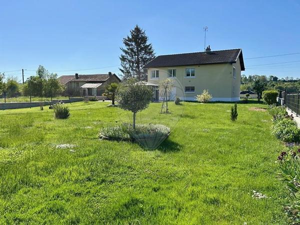 Maison 3 chambre(s) à vendre - Verdun, Meuse - 55