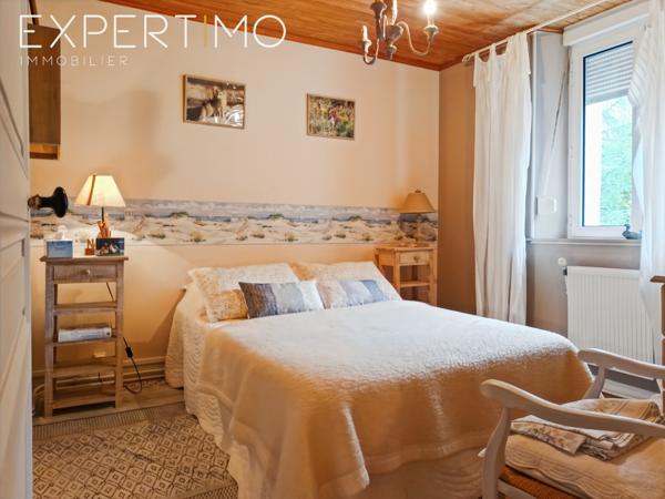 Quend (80120) Propriété de caractère - plus de 4,5 hectares – secteur Le Crotoy / Marquenterre (80120)