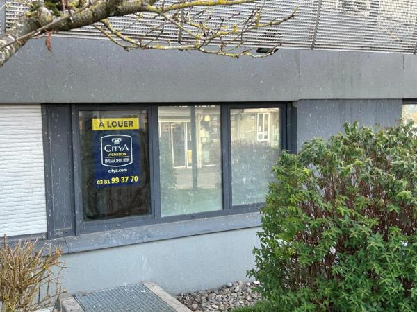 Local professionnel à louer 15m²
