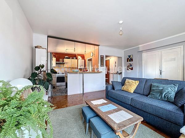 Vente Appartement87 m² - 4 Pièces - DIJON (21000)