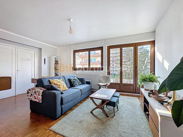 Vente Appartement87 m² - 4 Pièces - DIJON (21000)