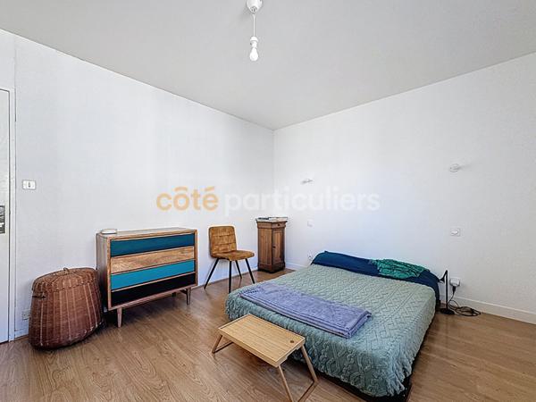 Vente Appartement87 m² - 4 Pièces - DIJON (21000)