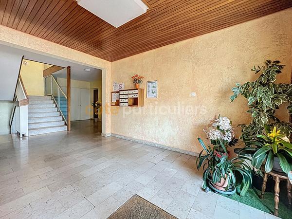 Vente Appartement87 m² - 4 Pièces - DIJON (21000)