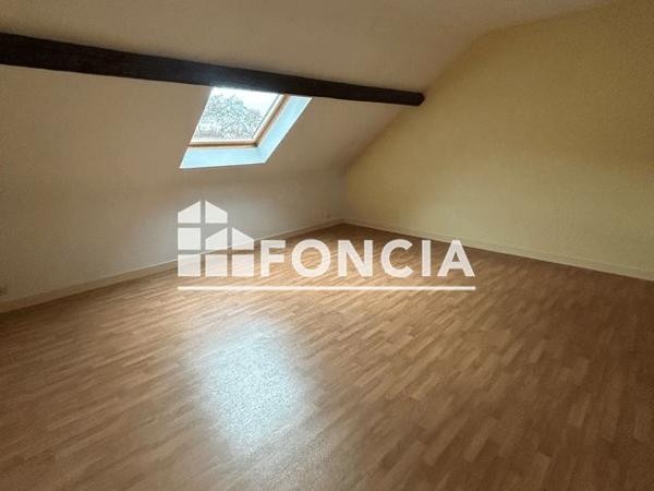 Location Appartement 2 pièces 37.24 m² - 20 RUE HOCHE Angers 49100