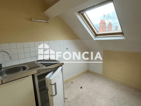 Location Appartement 2 pièces 37.24 m² - 20 RUE HOCHE Angers 49100