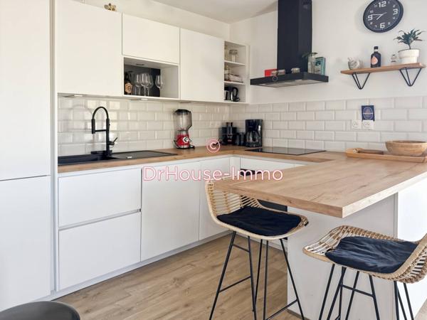 Appartement à vendre 3 pièces de 65 m²