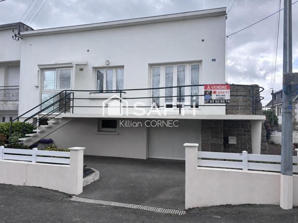 MAISON 5 PIECES 114 M²