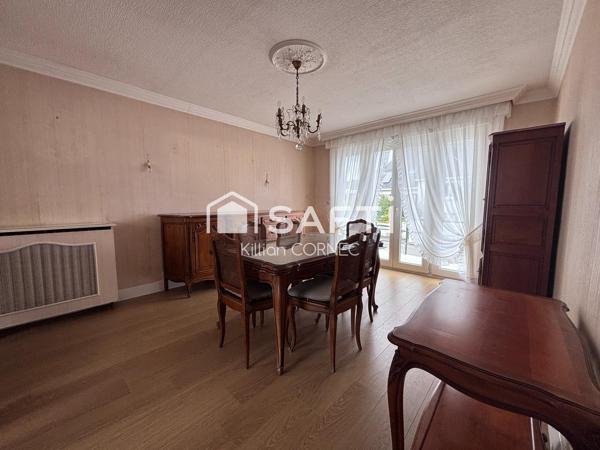 MAISON 5 PIECES 114 M²