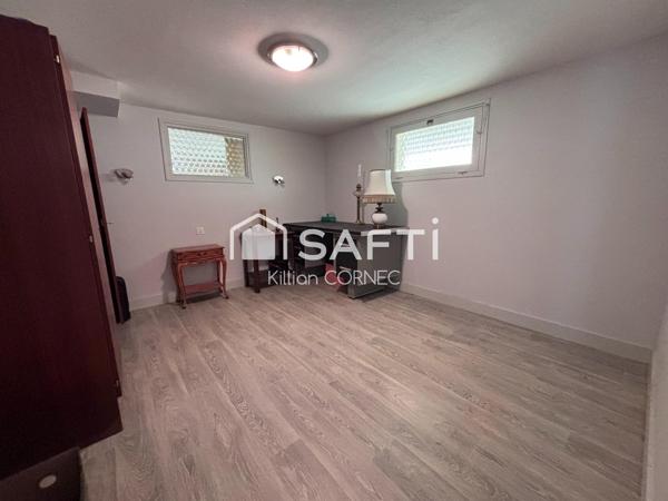 MAISON 5 PIECES 114 M²