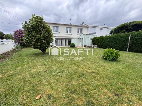 MAISON 5 PIECES 114 M²