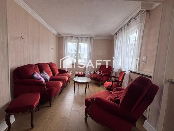 MAISON 5 PIECES 114 M²