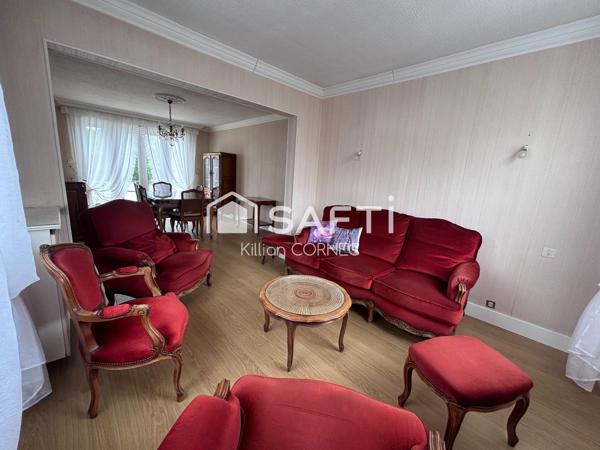 MAISON 5 PIECES 114 M²