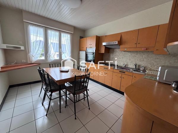 MAISON 5 PIECES 114 M²