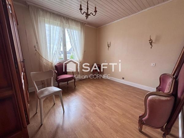 MAISON 5 PIECES 114 M²