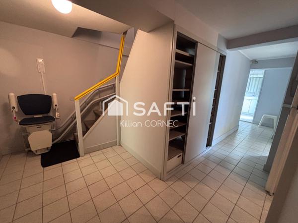 MAISON 5 PIECES 114 M²