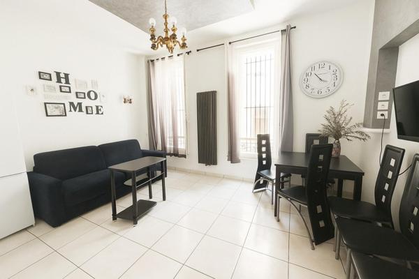 Palais Longchamp beau  T3