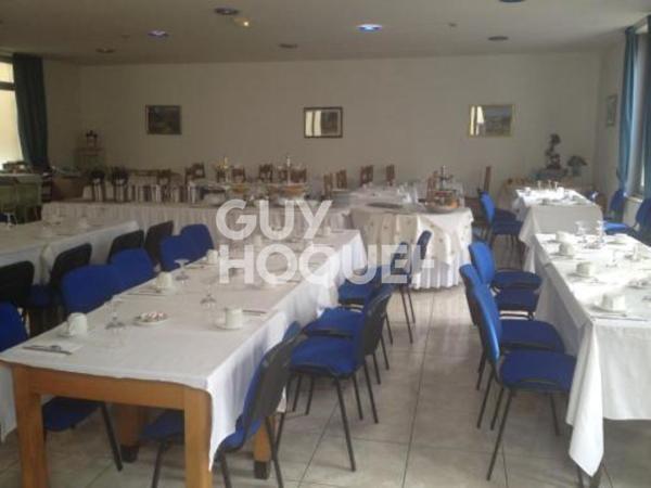 HOTEL 48 chambres centre-ville MULHOUSE