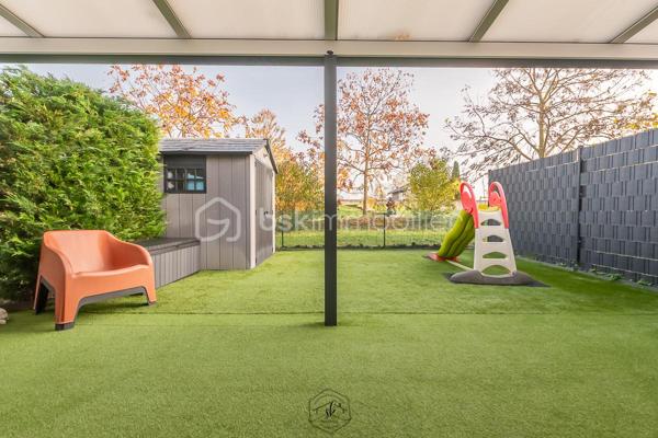 Maison de 101,40 m²