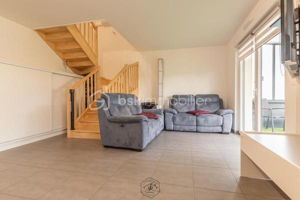 Maison de 101,40 m²