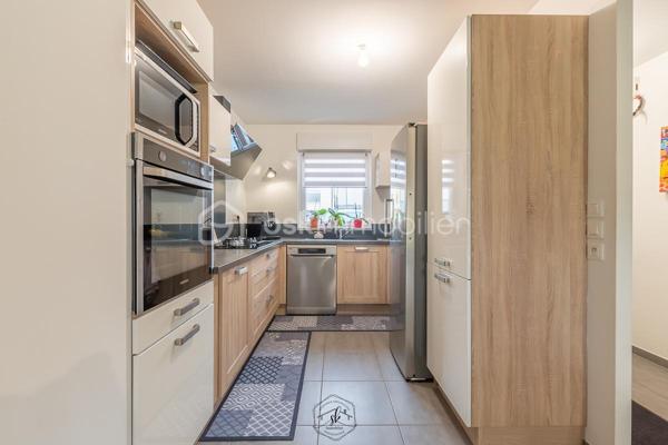 Maison de 101,40 m²