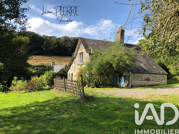 Maison à vendre 5 pièces 95 m² Putanges-le-Lac