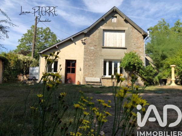 Maison à vendre 5 pièces 95 m² Putanges-le-Lac