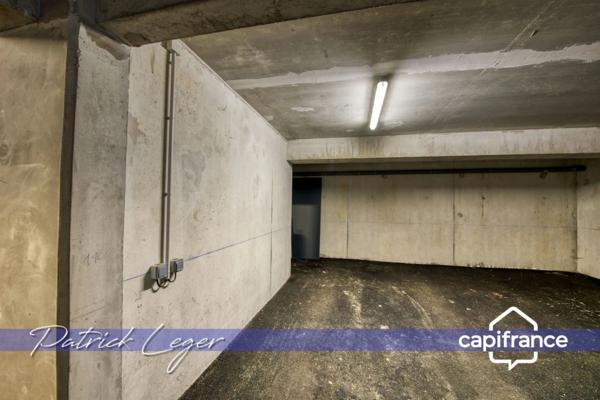 PÉRIGNY (17) – Élégant T3 modulable avec grande terrasse couverte & parking sous-sol