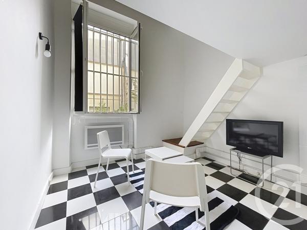Appartement F1 à vendre  1 pièce - 23 m2 PARIS - 75005