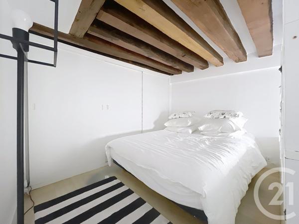 Appartement F1 à vendre  1 pièce - 23 m2 PARIS - 75005