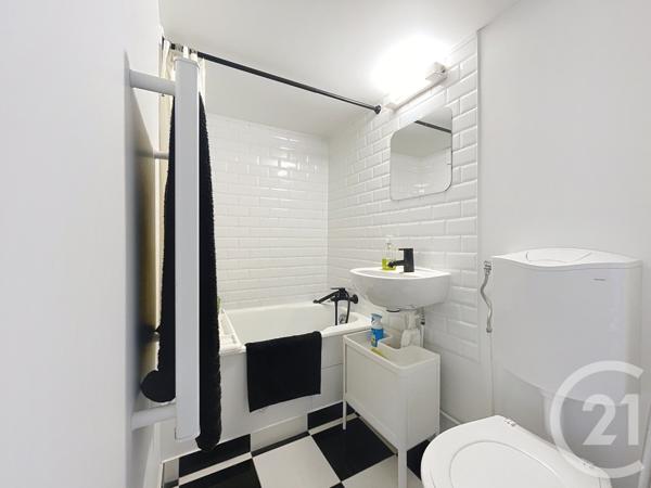 Appartement F1 à vendre  1 pièce - 23 m2 PARIS - 75005