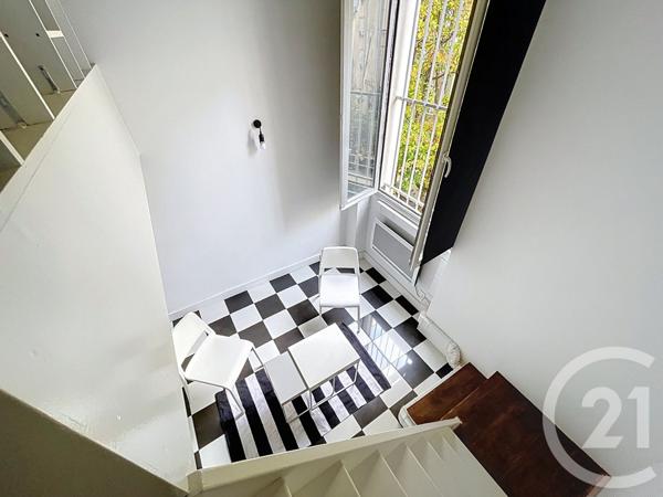 Appartement F1 à vendre  1 pièce - 23 m2 PARIS - 75005