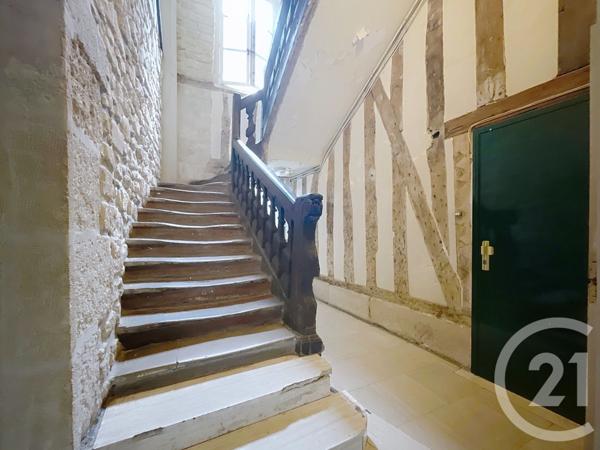 Appartement F1 à vendre  1 pièce - 23 m2 PARIS - 75005