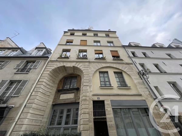 Appartement F1 à vendre  1 pièce - 23 m2 PARIS - 75005