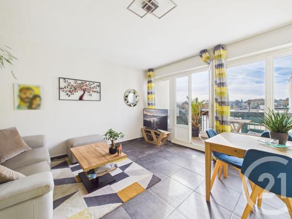 Appartement F3 à vendre  3 pièces - 65,94 m2 BAGNEUX - 92